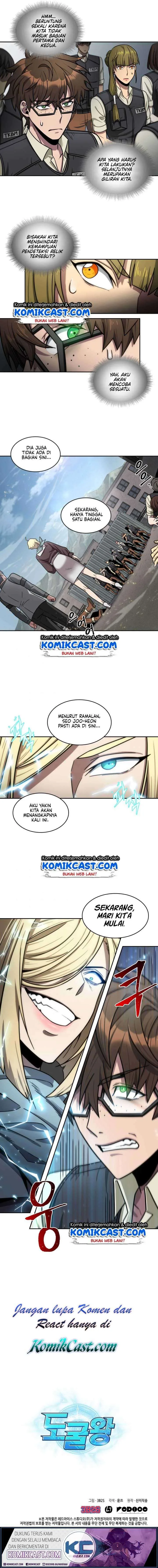 Halaman 14 — Tomb Raider King Chapter 172
