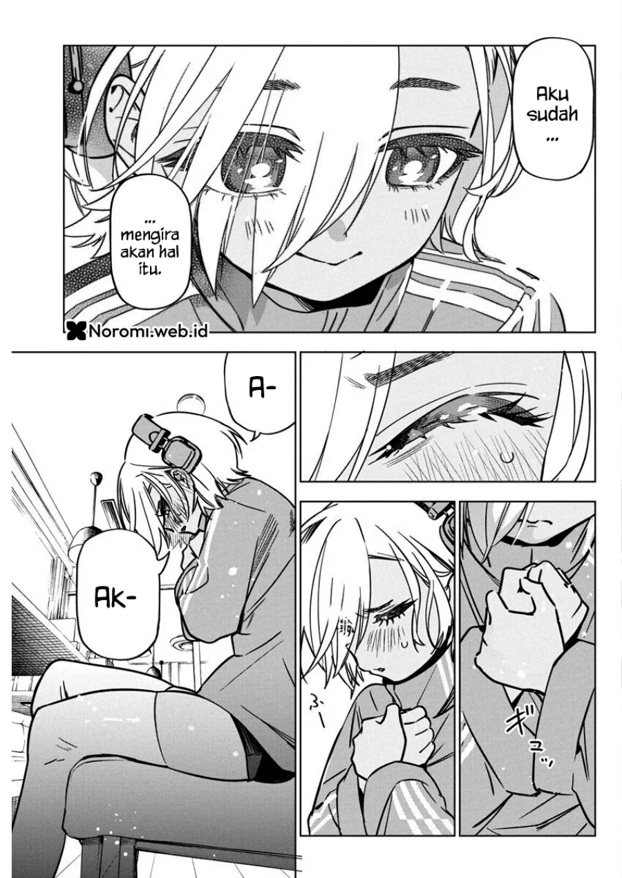 Halaman 3 — Kakunaru Ue wa Chapter 37