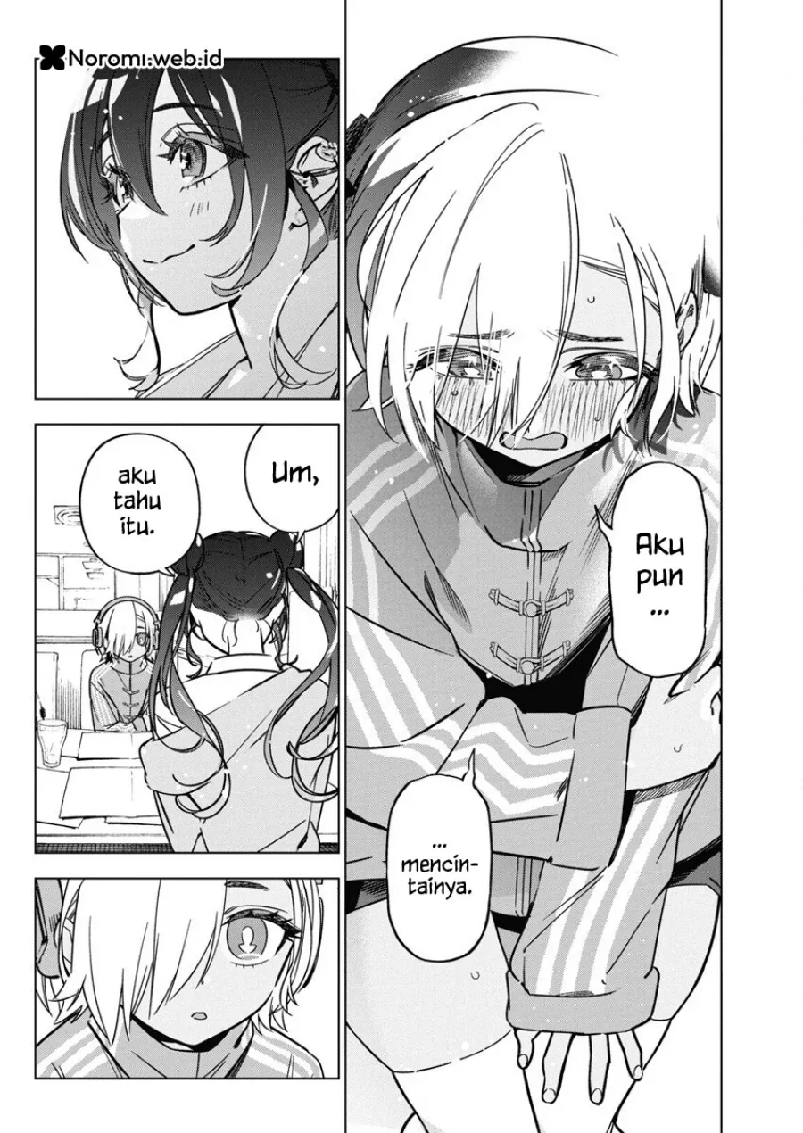 Halaman 4 — Kakunaru Ue wa Chapter 37