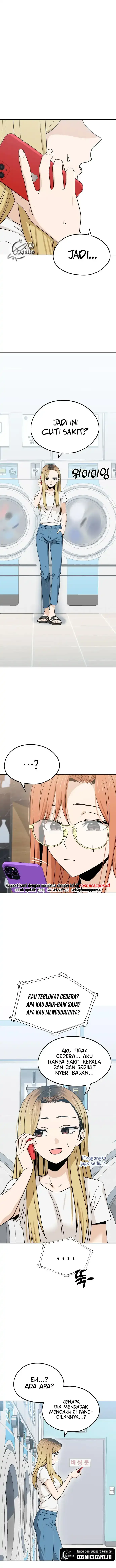 Halaman 5 — Maybe Meant to Be Chapter 78