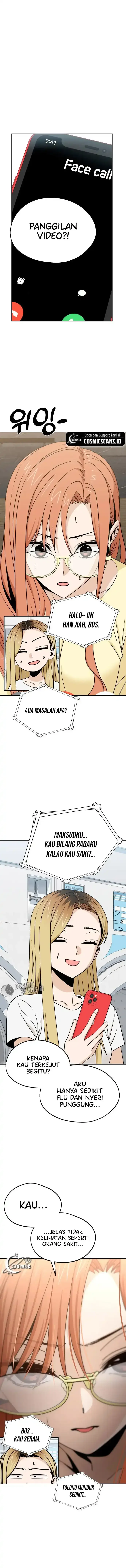 Halaman 6 — Maybe Meant to Be Chapter 78