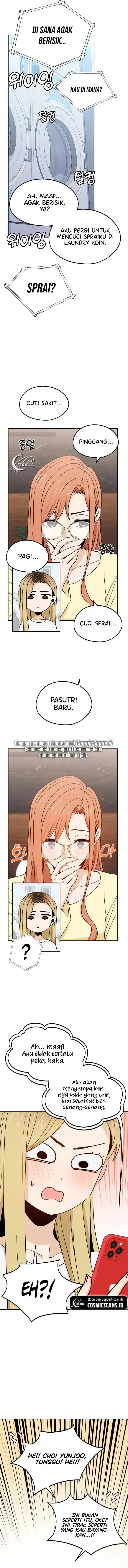 Halaman 7 — Maybe Meant to Be Chapter 78