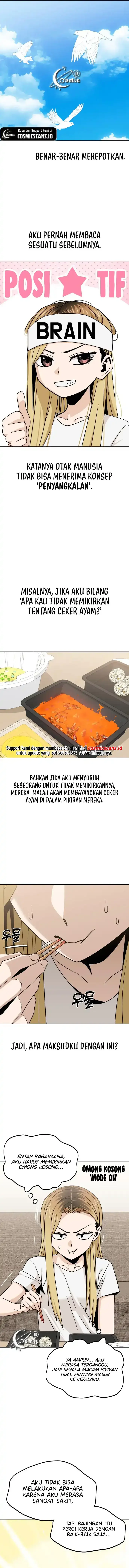 Halaman 9 — Maybe Meant to Be Chapter 78