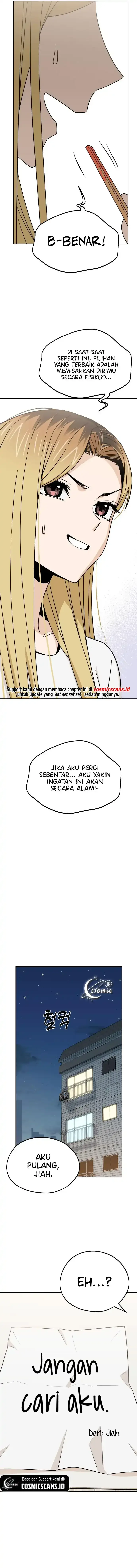 Halaman 11 — Maybe Meant to Be Chapter 78