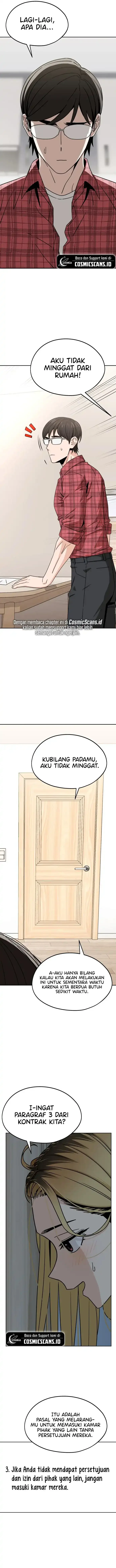 Halaman 12 — Maybe Meant to Be Chapter 78