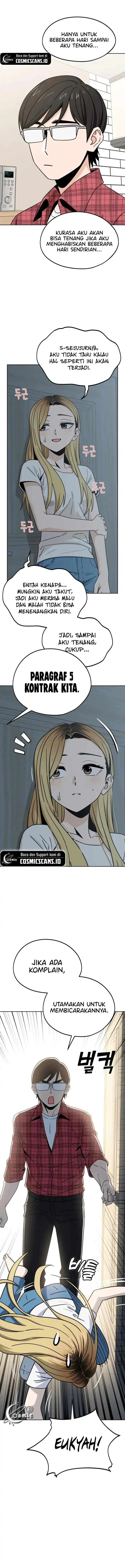 Halaman 13 — Maybe Meant to Be Chapter 78