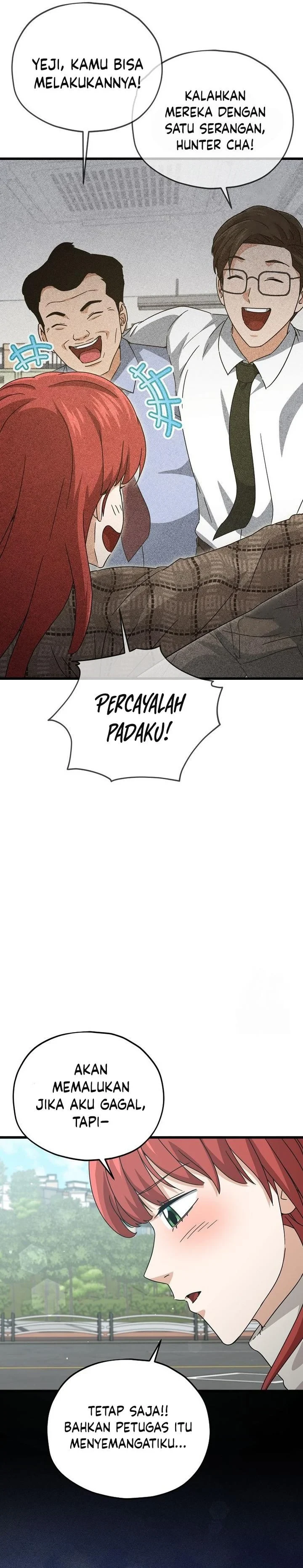 Halaman 7 — My Dad Is Too Strong Chapter 188