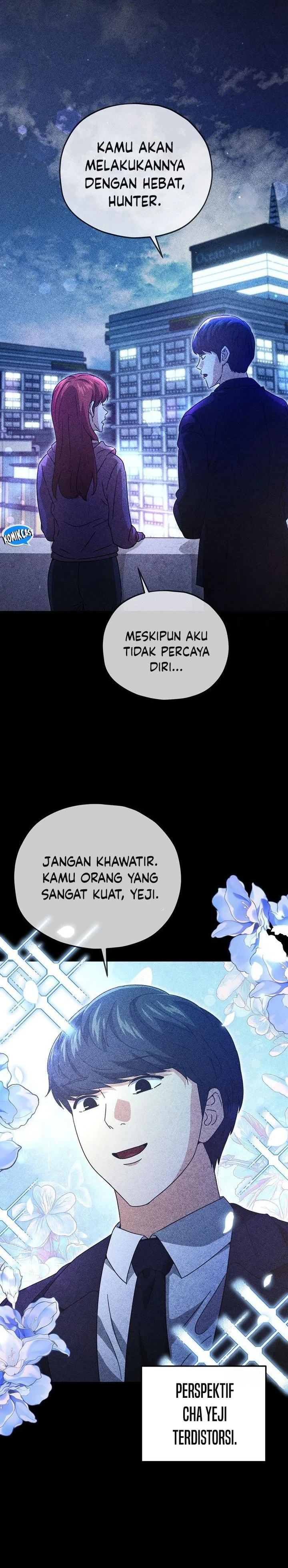 Halaman 8 — My Dad Is Too Strong Chapter 188