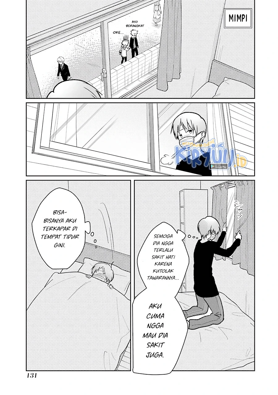 Halaman 5 — Osananajimi ga Mama sugite Tsurai Chapter 12