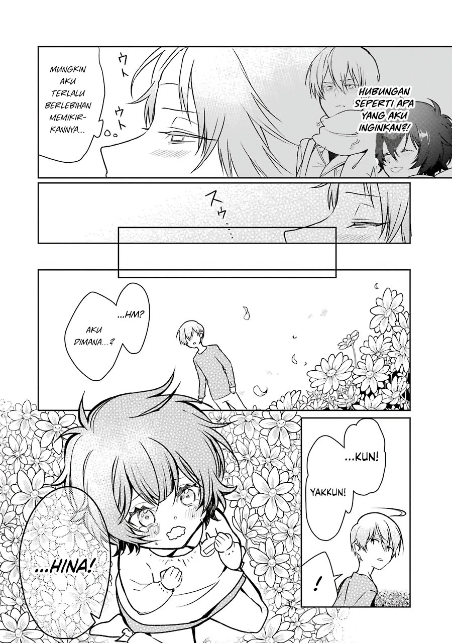 Halaman 6 — Osananajimi ga Mama sugite Tsurai Chapter 12