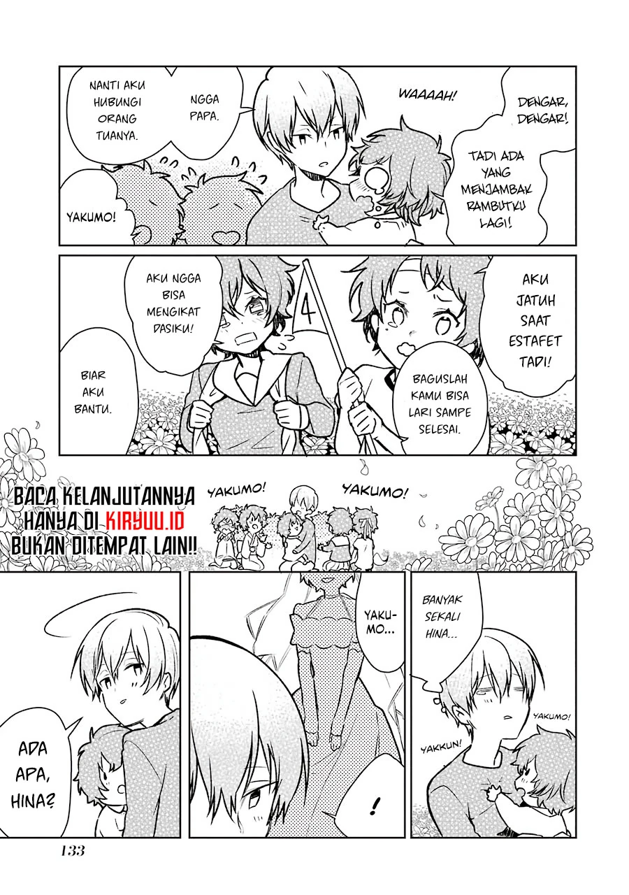 Halaman 7 — Osananajimi ga Mama sugite Tsurai Chapter 12