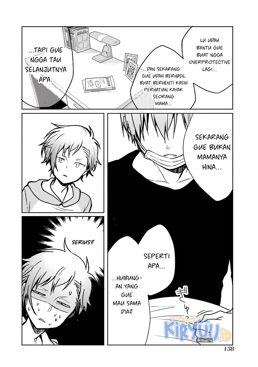 Halaman 12 — Osananajimi ga Mama sugite Tsurai Chapter 12