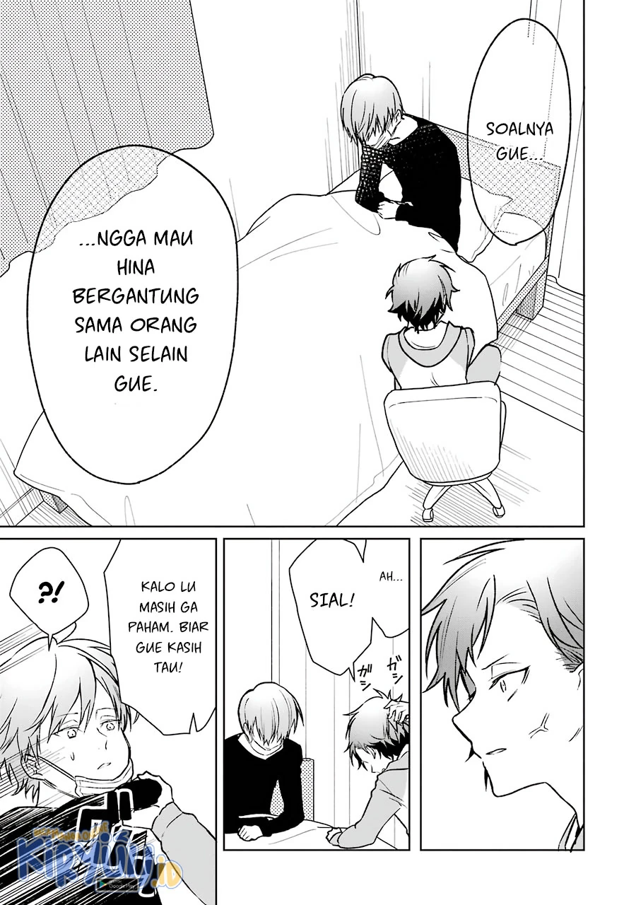 Halaman 15 — Osananajimi ga Mama sugite Tsurai Chapter 12
