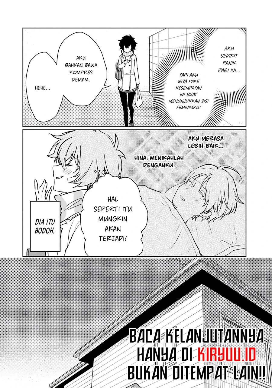 Halaman 18 — Osananajimi ga Mama sugite Tsurai Chapter 12