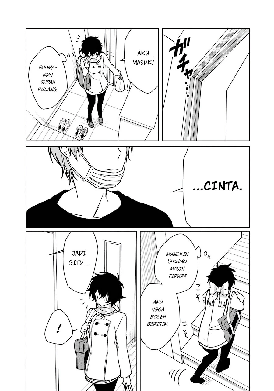 Halaman 19 — Osananajimi ga Mama sugite Tsurai Chapter 12