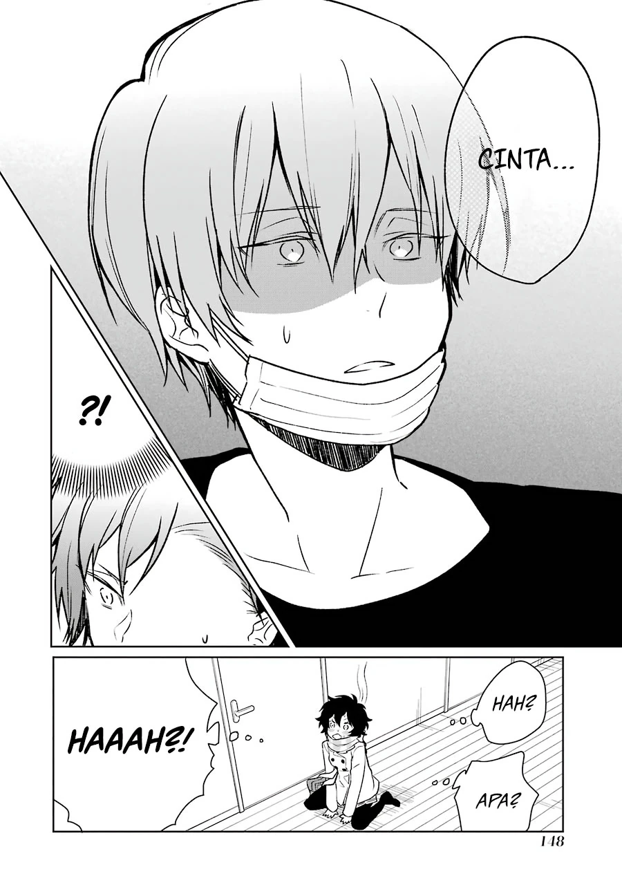 Halaman 21 — Osananajimi ga Mama sugite Tsurai Chapter 12
