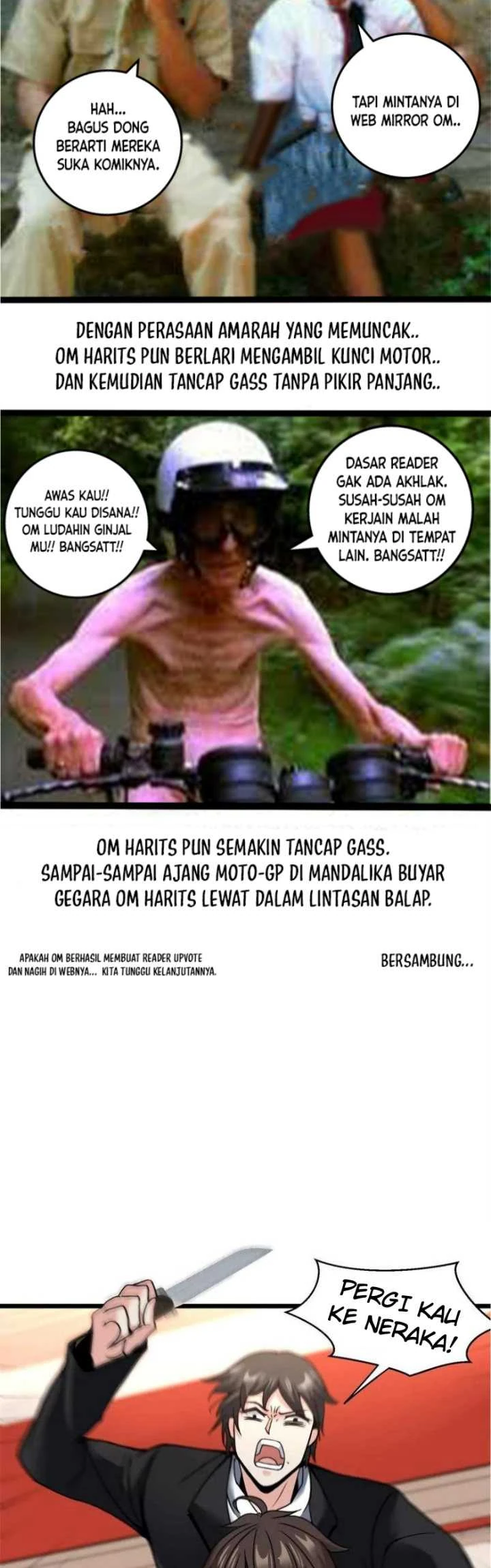 Halaman 3 — I Am Han Sanqian Chapter 82