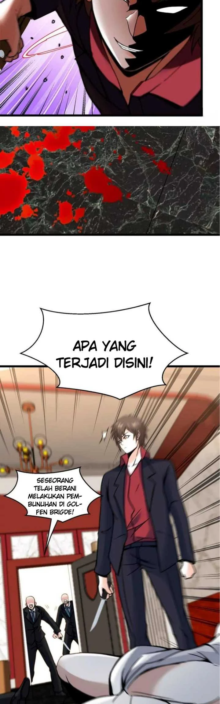 Halaman 6 — I Am Han Sanqian Chapter 82