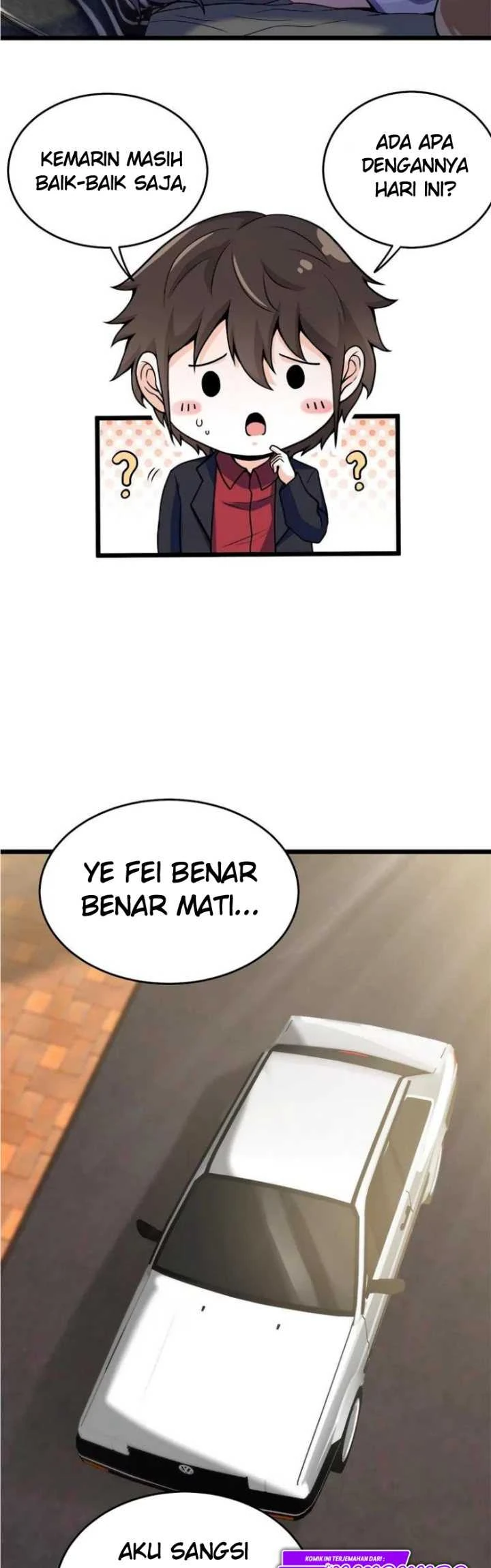 Halaman 12 — I Am Han Sanqian Chapter 82