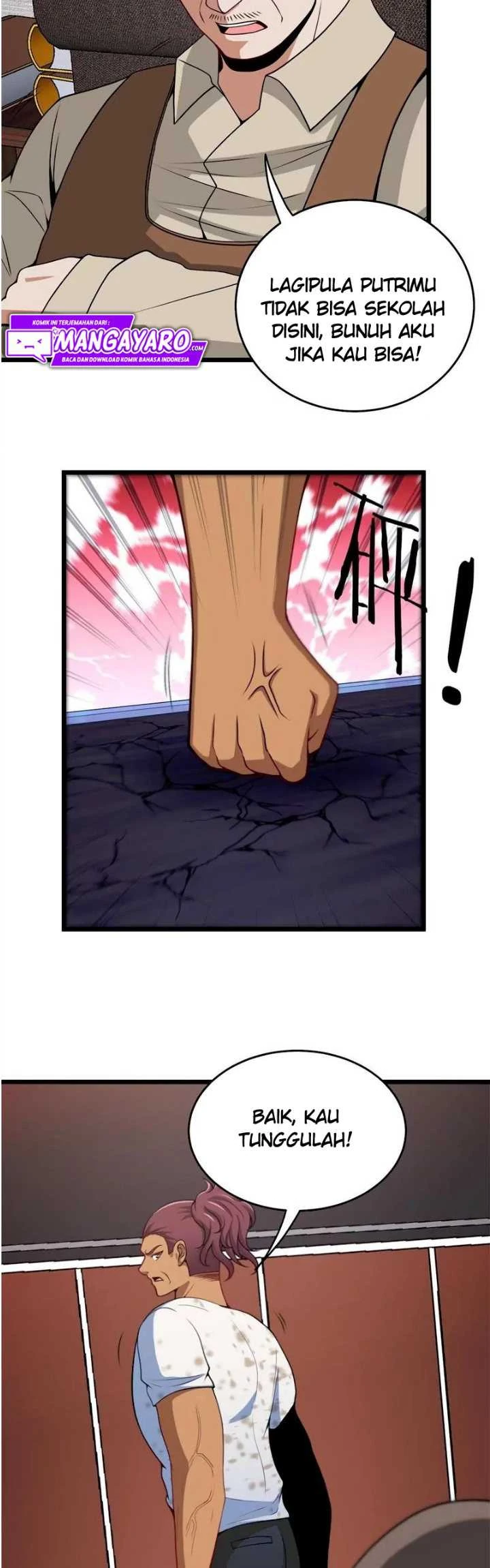 Halaman 17 — I Am Han Sanqian Chapter 82
