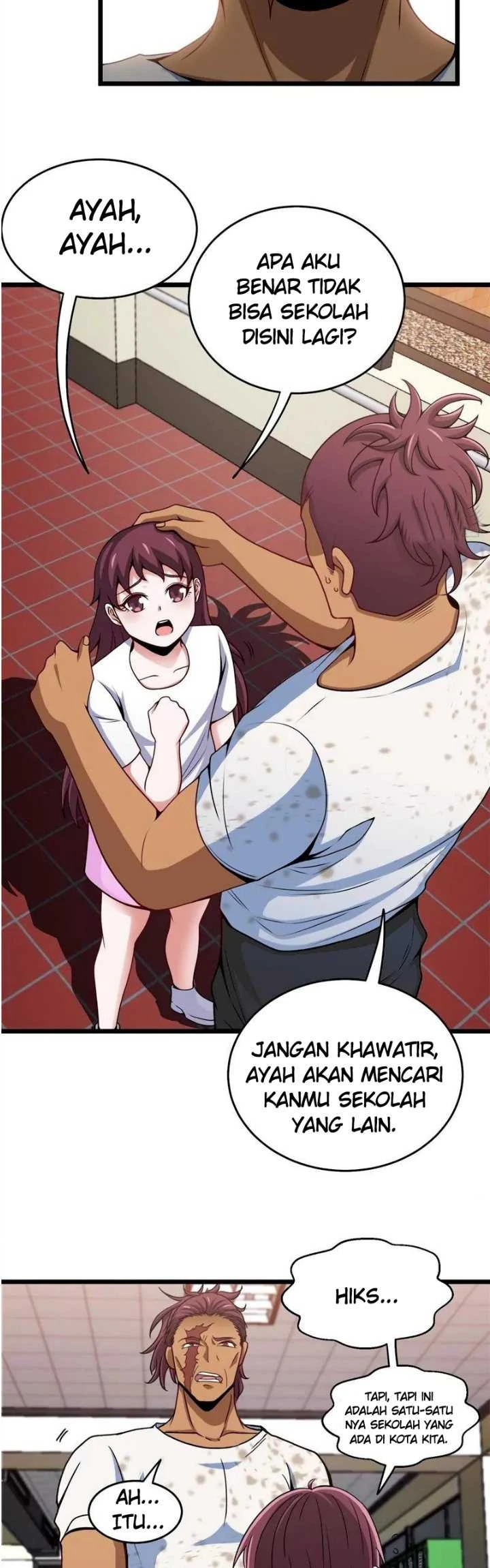 Halaman 19 — I Am Han Sanqian Chapter 82