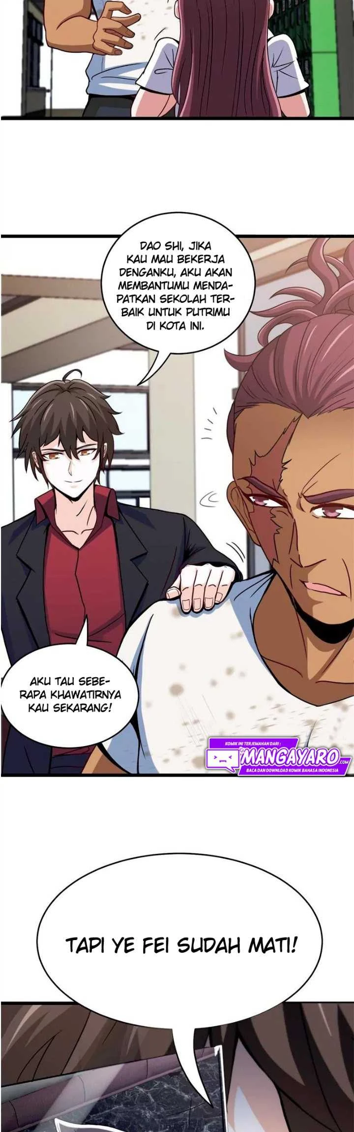 Halaman 20 — I Am Han Sanqian Chapter 82