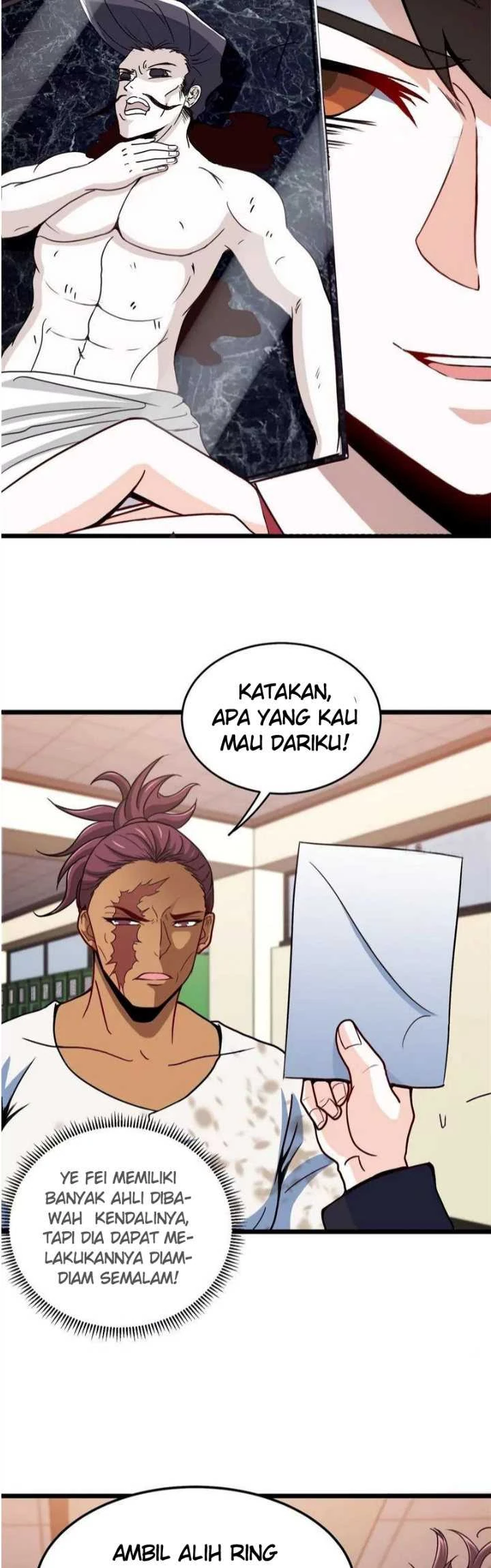 Halaman 21 — I Am Han Sanqian Chapter 82