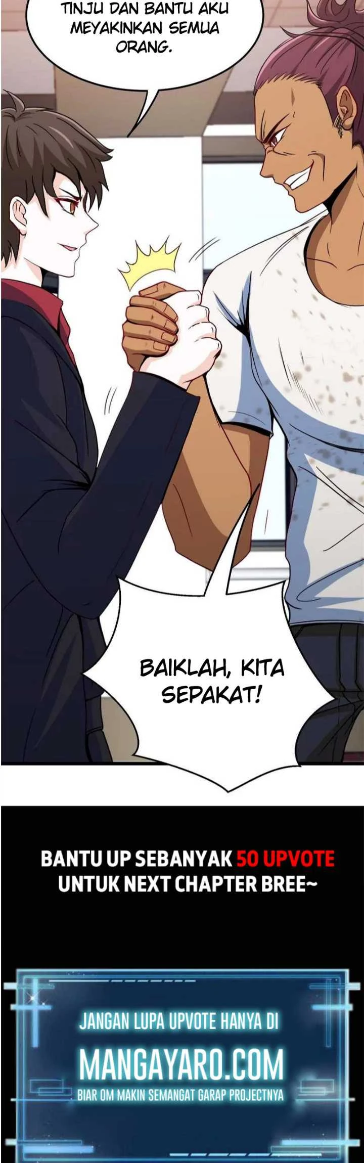 Halaman 22 — I Am Han Sanqian Chapter 82