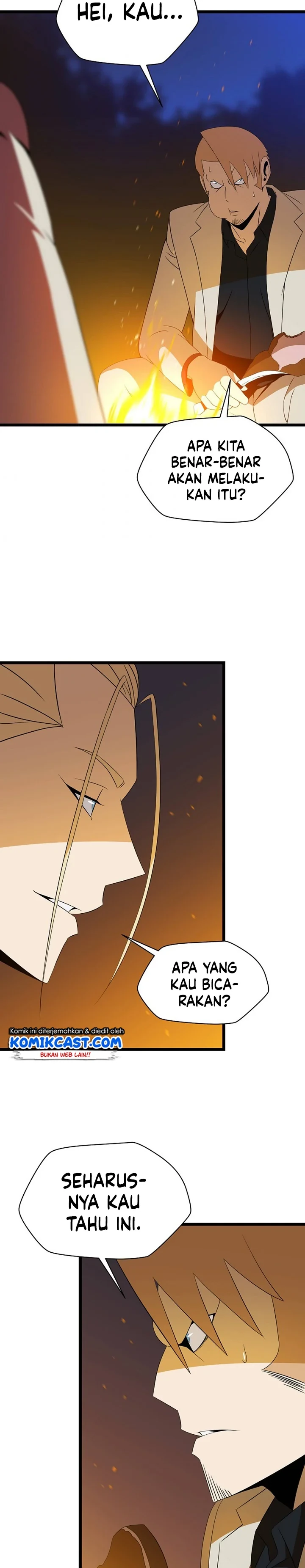 Halaman 3 — Kill the Hero Chapter 85