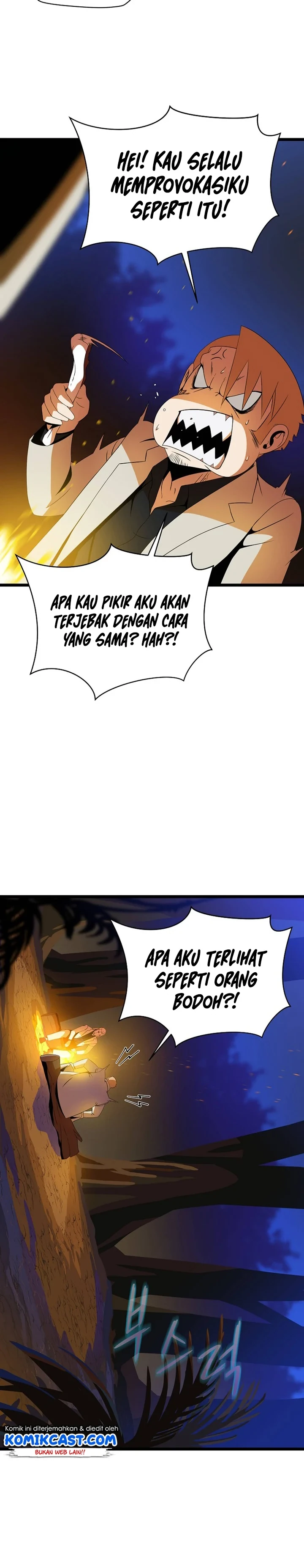 Halaman 5 — Kill the Hero Chapter 85
