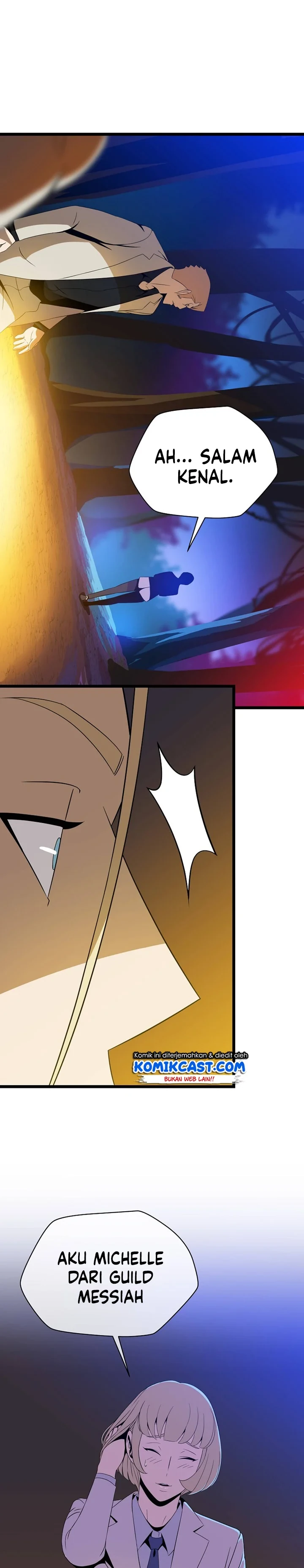 Halaman 7 — Kill the Hero Chapter 85