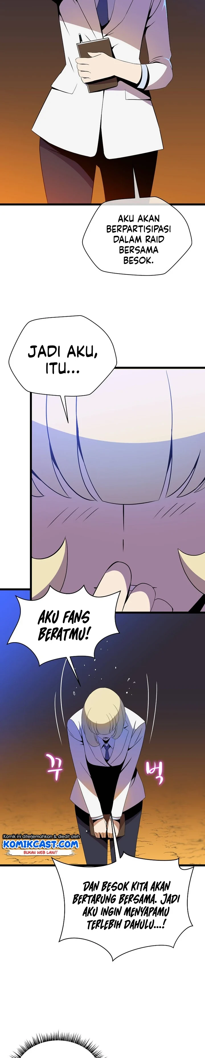 Halaman 8 — Kill the Hero Chapter 85