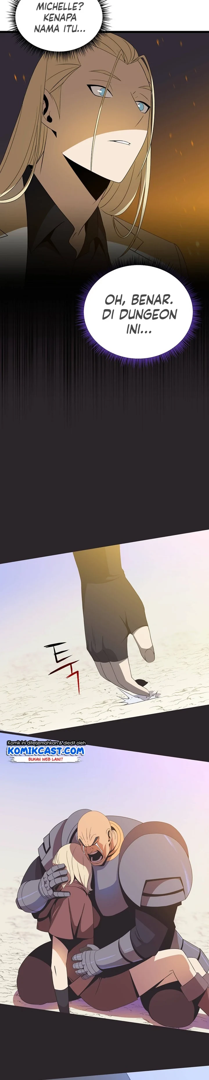 Halaman 9 — Kill the Hero Chapter 85