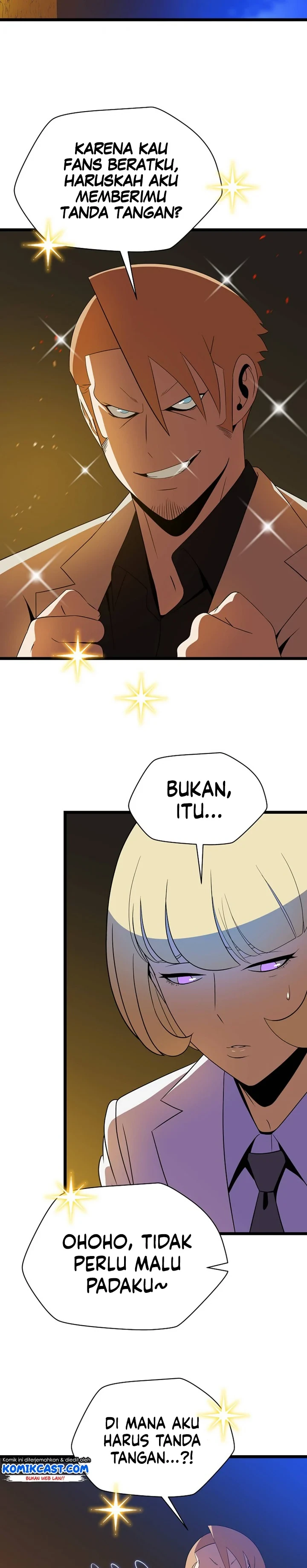 Halaman 11 — Kill the Hero Chapter 85