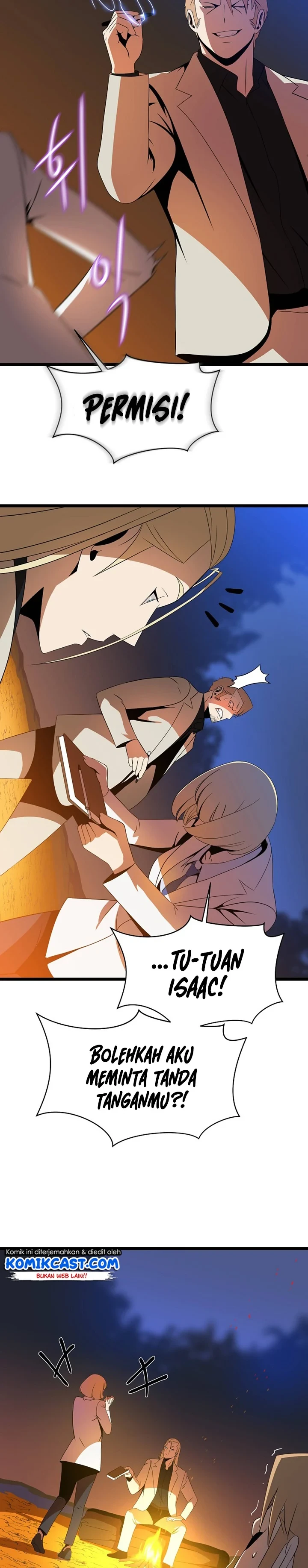Halaman 12 — Kill the Hero Chapter 85