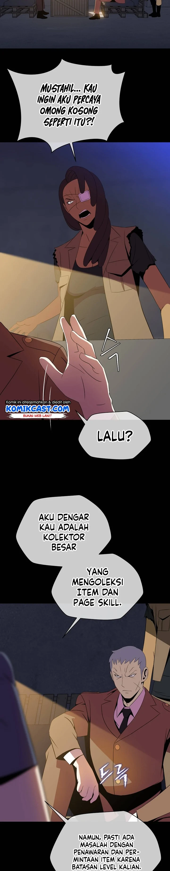 Halaman 17 — Kill the Hero Chapter 85
