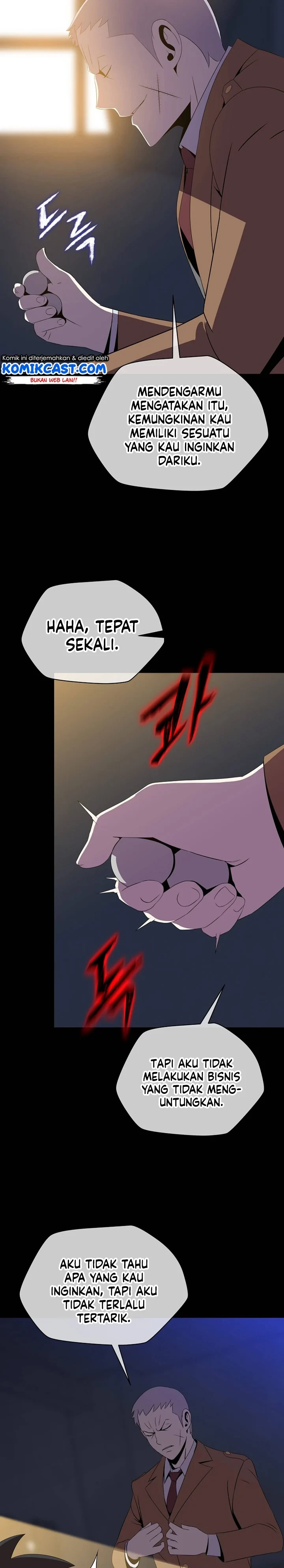 Halaman 19 — Kill the Hero Chapter 85