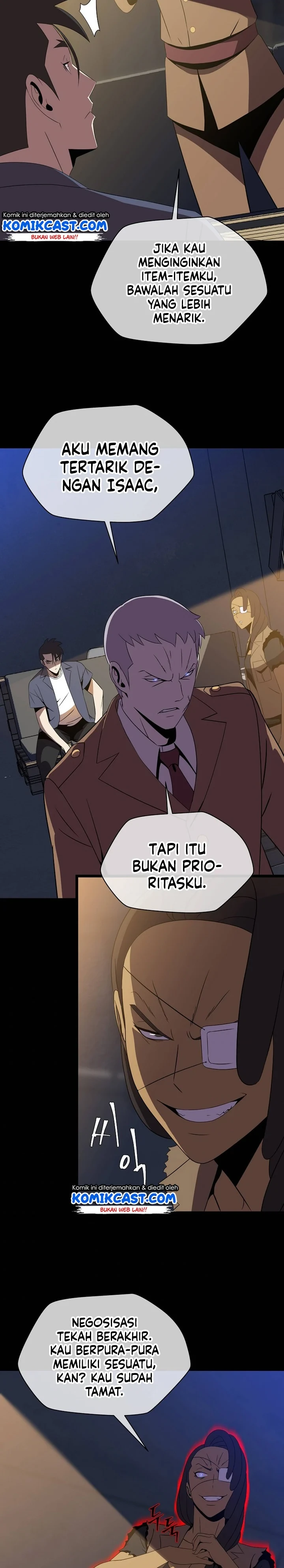 Halaman 20 — Kill the Hero Chapter 85