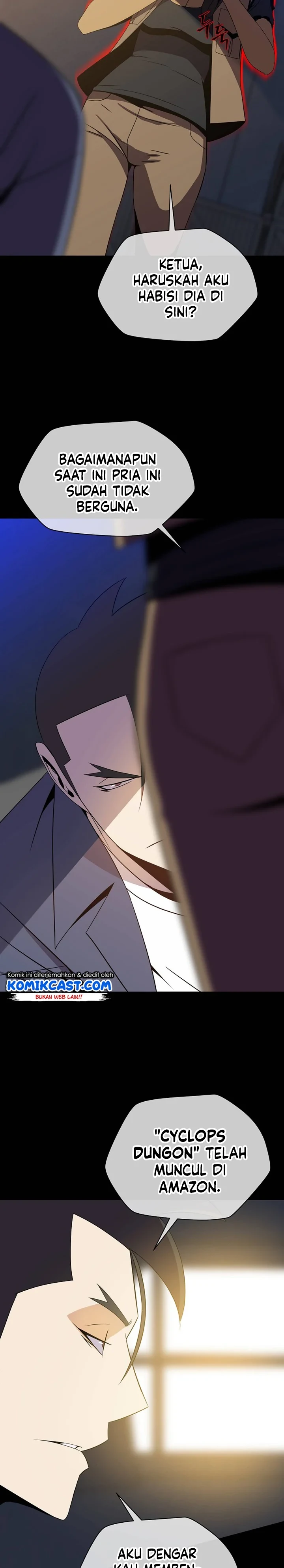 Halaman 21 — Kill the Hero Chapter 85