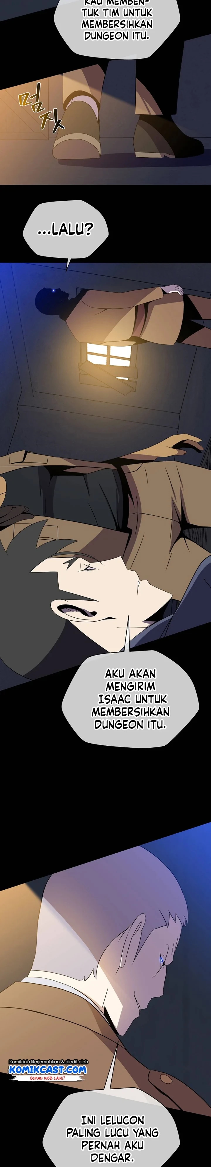 Halaman 22 — Kill the Hero Chapter 85