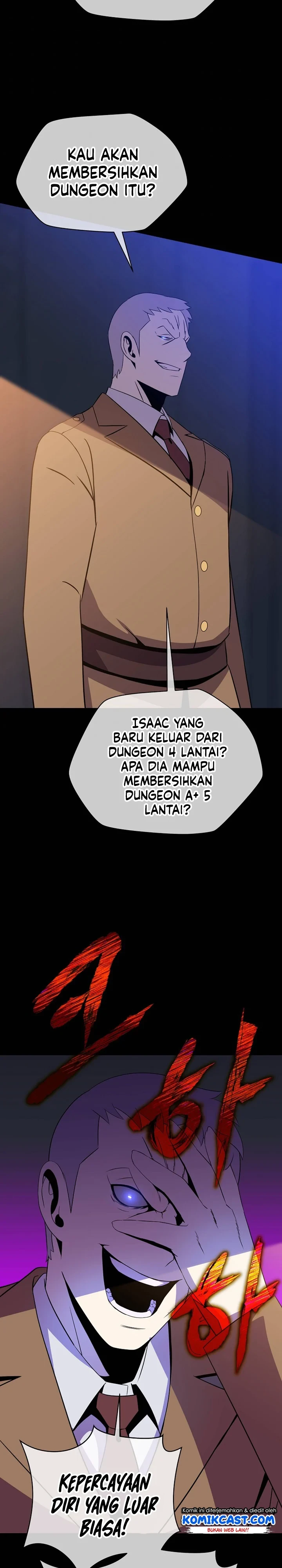 Halaman 23 — Kill the Hero Chapter 85