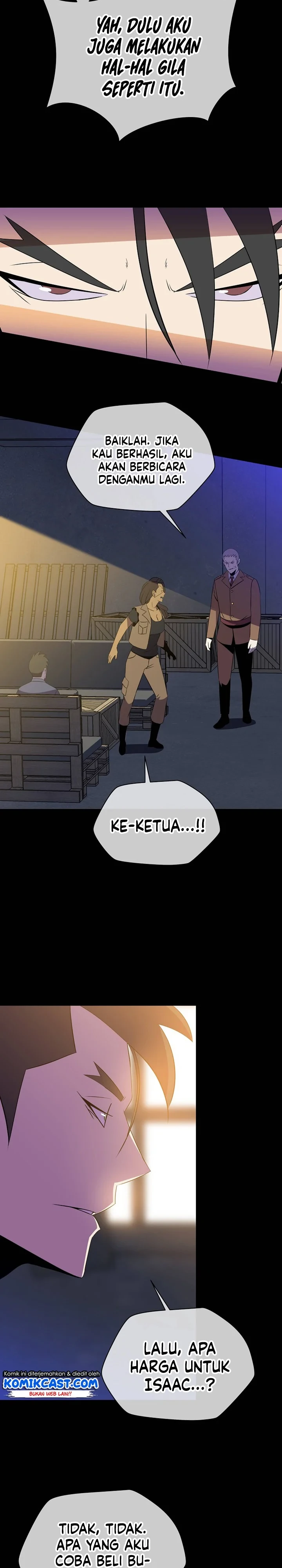 Halaman 24 — Kill the Hero Chapter 85