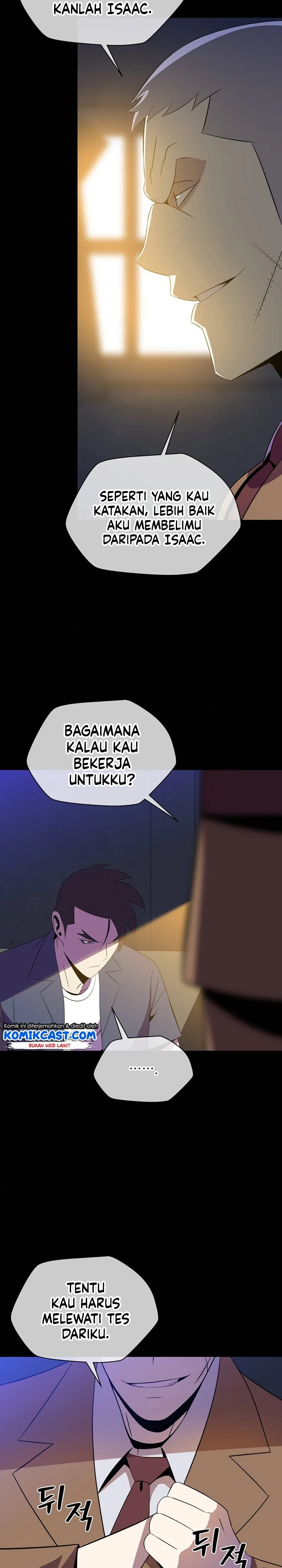 Halaman 25 — Kill the Hero Chapter 85