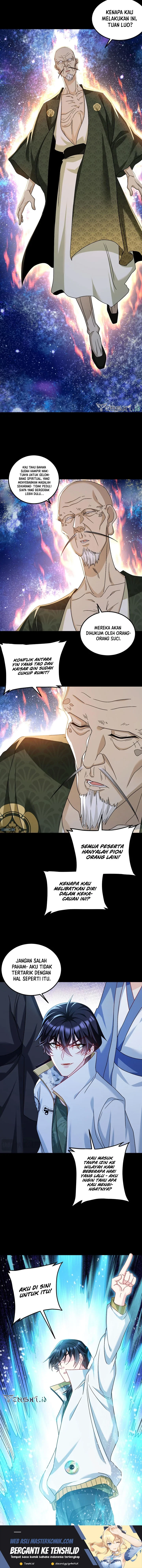 Halaman 8 — Xianzun Luowuji (The Immortal Emperor Luo Wuji Has Returned) Chapter 239