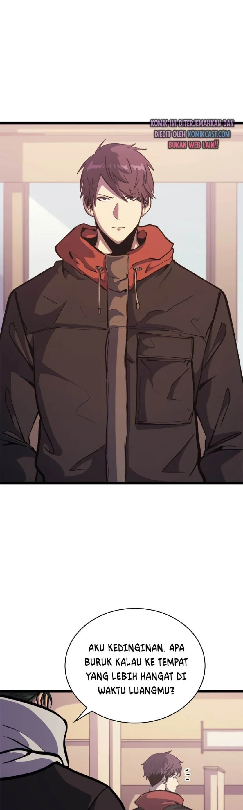 Halaman 3 — The Max Level Returner Chapter 98