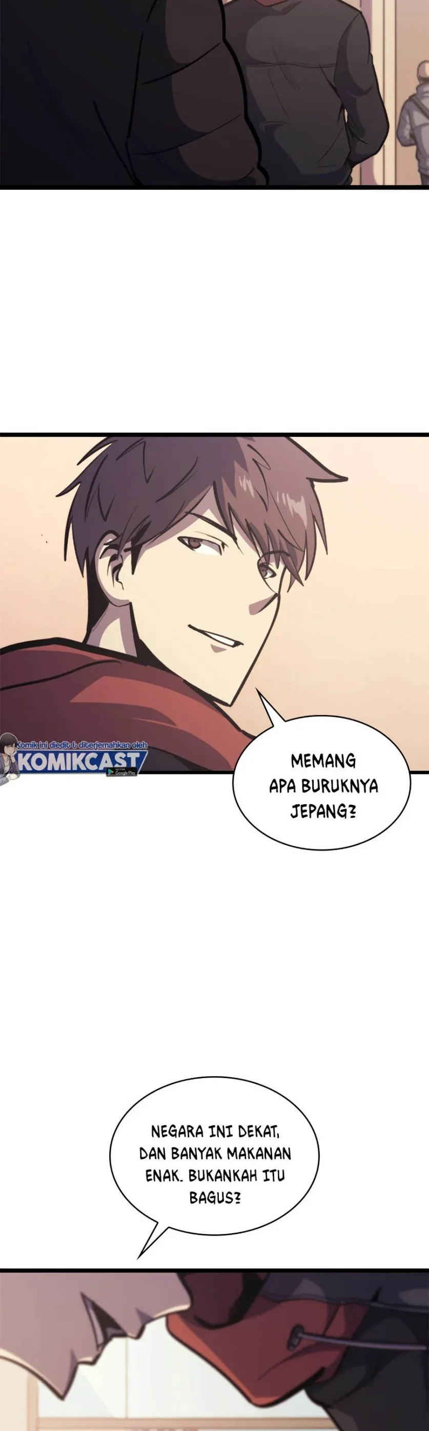 Halaman 4 — The Max Level Returner Chapter 98