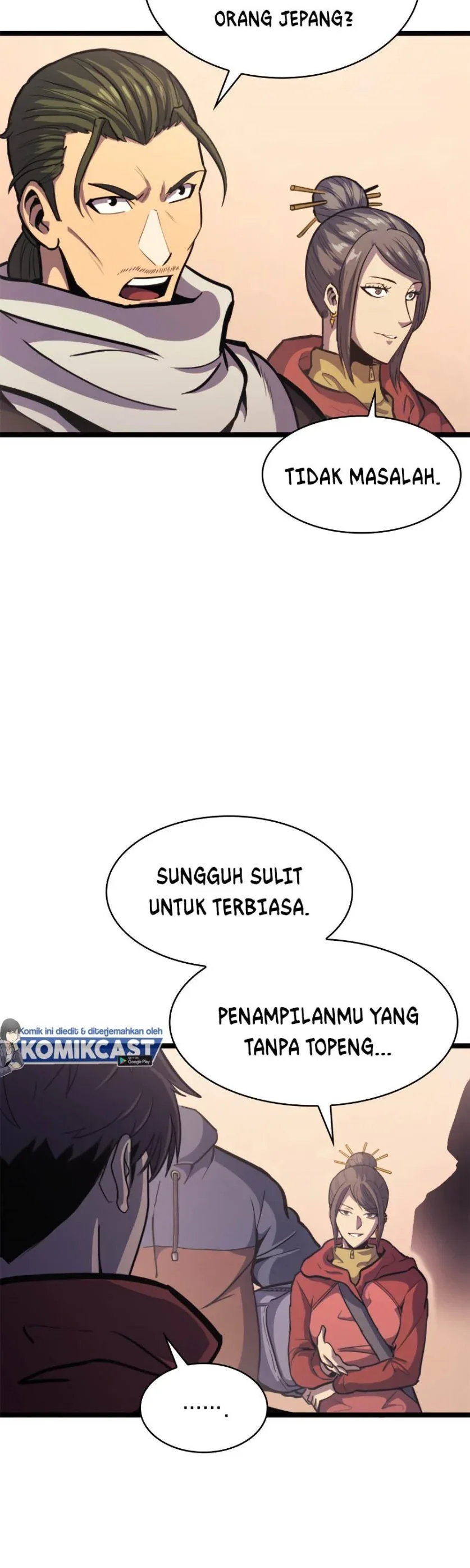 Halaman 6 — The Max Level Returner Chapter 98