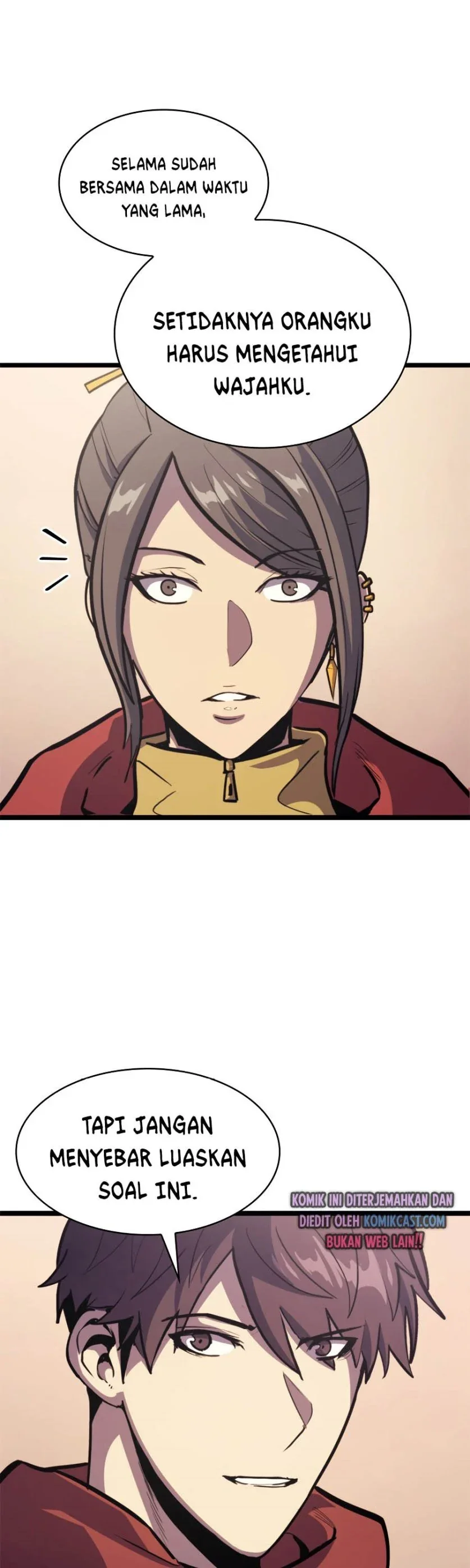 Halaman 7 — The Max Level Returner Chapter 98