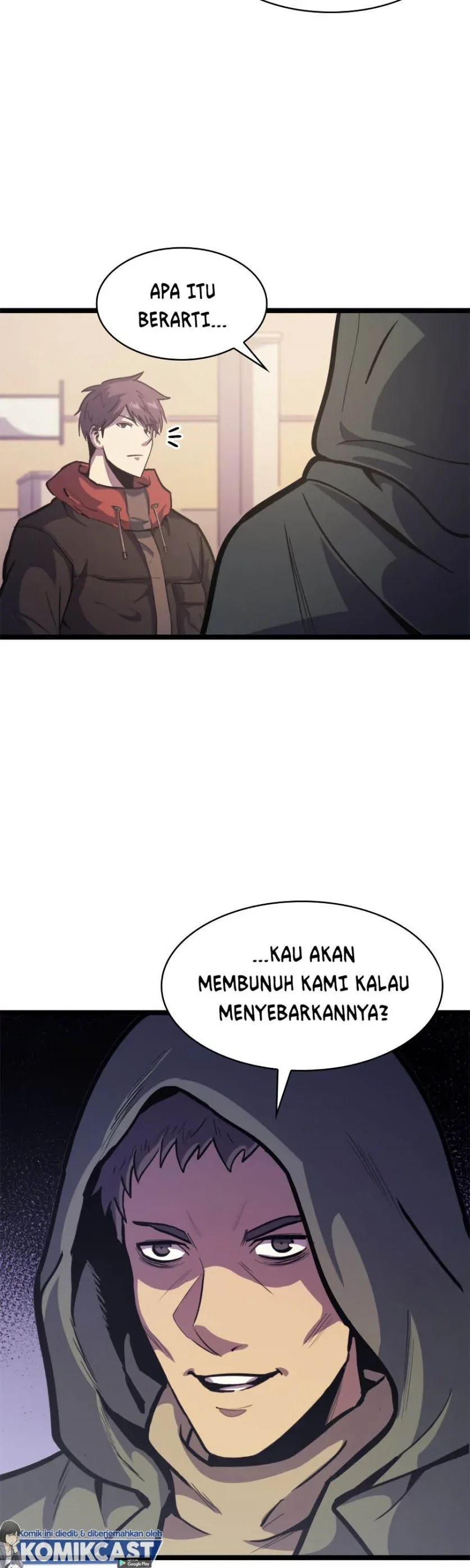 Halaman 9 — The Max Level Returner Chapter 98