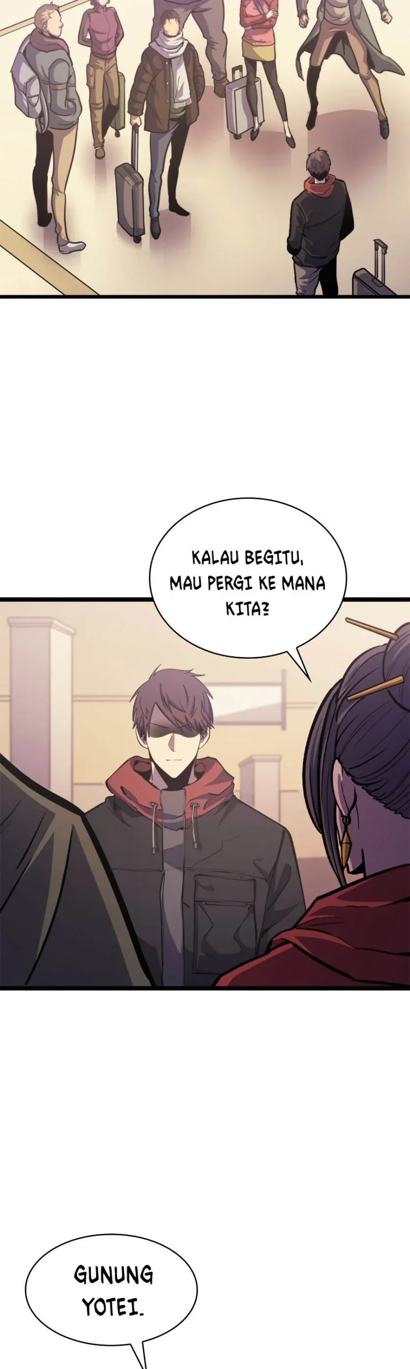 Halaman 11 — The Max Level Returner Chapter 98
